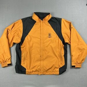 FJ DryJoys TPC‎ Snoqualmie Ridge Golf Jacket Mens XL Waterproof Windbreaker